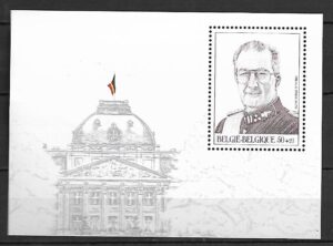 SŁAWNI LUDZIE BELGIA MI.BL.69**