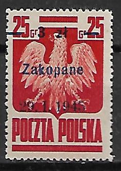 FI.357** WTÓRNA ODBITKA MASZYNOWA GWARANCJA J.WALOCHA