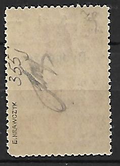 FI.355 B10** GWARANCJA E. KRAWCZYK