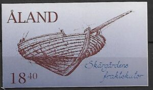 ŻAGLOWCE ALAND MI.MH-3** ZESZYCIK