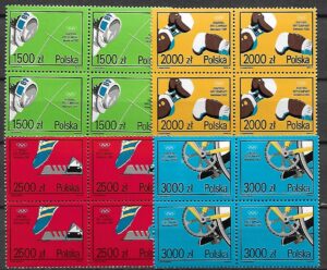 FI.3240-3243** 4-BLOK