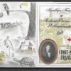 CZERWONY KRZYŻ FRANCJA MI.2129-2130**ZESZYCIK - obrazek 2