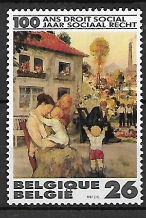 ROCZNICA BELGIA MI.2315**