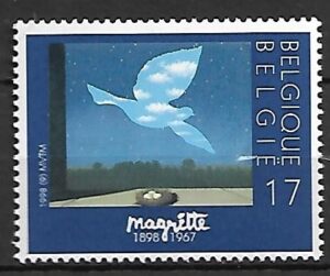 PTAK BELGIA MI.2807**