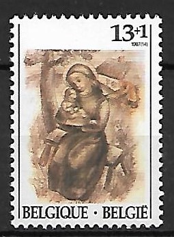 RELIGIA BELGIA MI.2321**