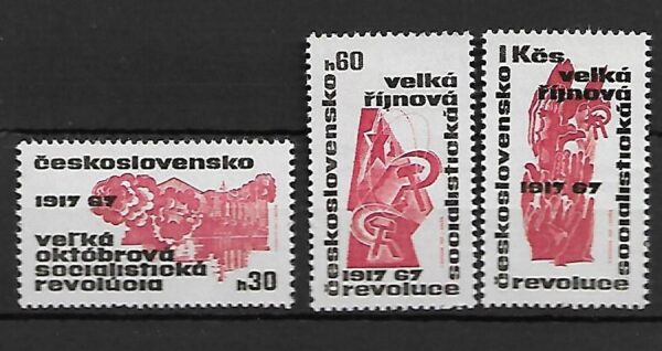 WOJNA CZECHOSŁOWACJA MI.1745-1747**