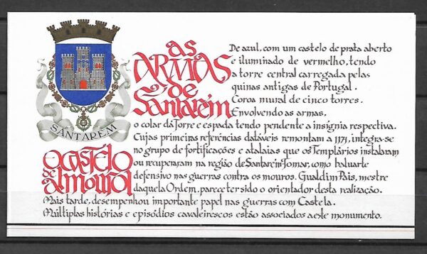 ARCHITEKTURA PORTUGALIA MI.1740**ZESZYCIK - obrazek 2