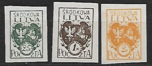 LITWA ŚRODKOWA MI.20-22A**