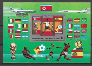 MUNDIAL KOREA MI.BL.118**
