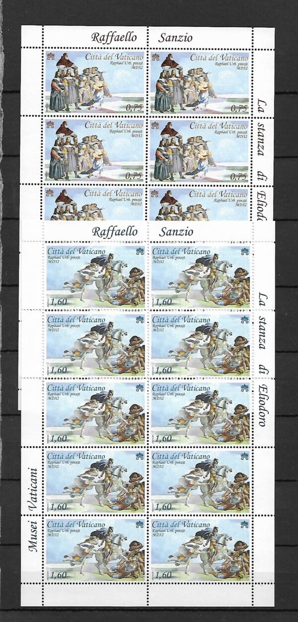 RAFAEL WATYKAN MI.ARK.1717-1718**