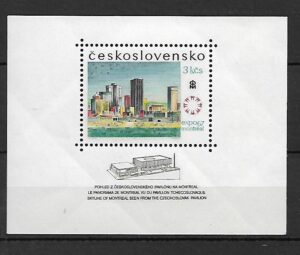 ARCHITEKTURA CZECHOSŁOWACJA MI.BL.26**