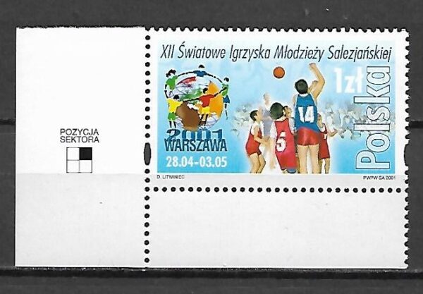 FI.3735**Z POZYCJĄ SEKTORA