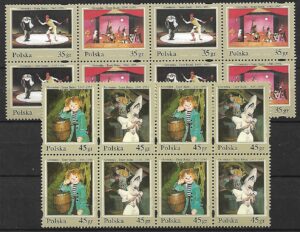 FI.3389-3392** 4-BLOK