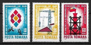 PRZEMYSŁ RUMUNIA MI.2786-2788**