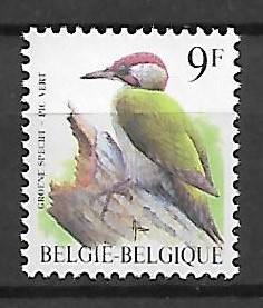PTAK BELGIA MI.2830**