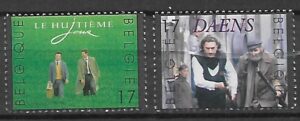 FILM BELGIA MI.2831-2832**