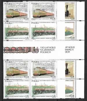 FI.3393-3396** 4-BLOK