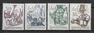 ROCZNICA CZECHOSŁOWACJA MI.1638-1641**