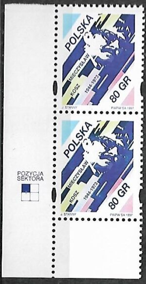 FI.3527**Z POZYCJĄ SEKTORA