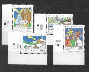 FI.3534-3537**Z POZYCJA SEKTORA