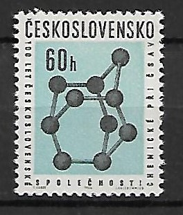 ROCZNICA CZECHOSŁOWACJA MI.1636**