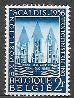 ARCHITEKTURA BELGIA MI.1039**
