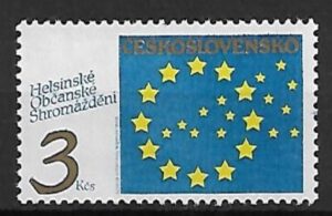ROCZNICA CZECHOSŁOWACJA MI.3067**