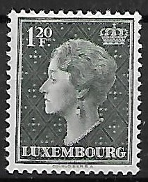SŁAWNI LUDZIE LUXEMBURG MI.511**