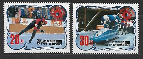 SPORT KOREA MI.2457-2458**