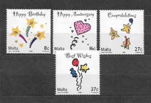 ROCZNICE MALTA MI.1468-1471**