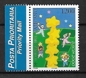 EUROPA WATYKAN MI.1345**