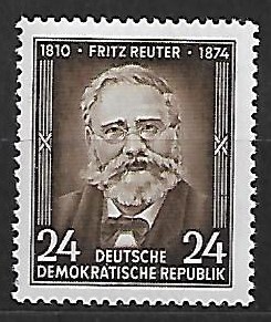 SŁAWNI LUDZIE DDR MI.430**