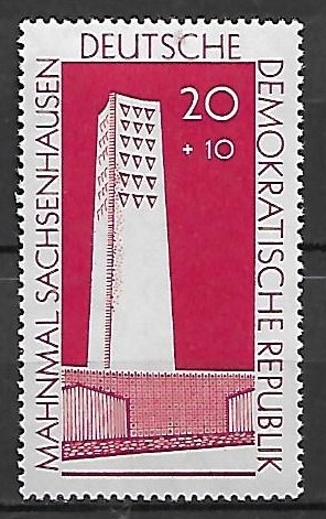 POMNIK DDR MI.783**