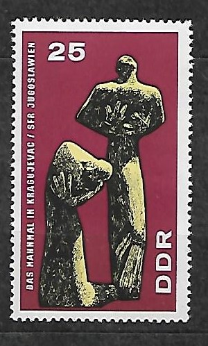 SZTUKA DDR MI.1311**