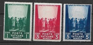 RELIGIA WATYKAN MI.113-115**