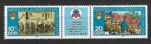 FESTIWAL DDR MI.2426-2427**