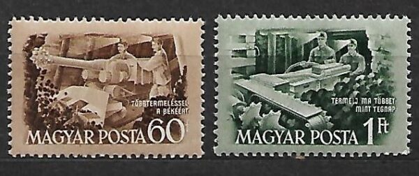 PRZEMYSŁ WĘGRY MI.1263-1264**
