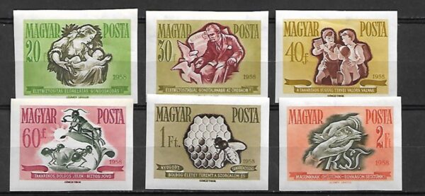 DZIEŃ ZNACZKA WĘGRY MI.1513-1518B**