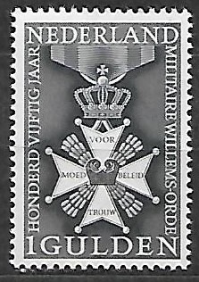 ORDERY I MEDALE HOLANDIA MI.839**