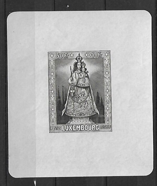 RELIGIA LUXEMBOURG MI.BL.4**