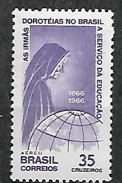 ROCZNICA BRAZYLIA MI.1103**