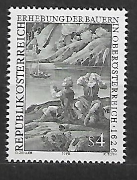 ROLNICTWO AUSTRIA MI.1512**