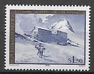 GÓRY AUSTRIA MI.1593**