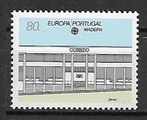 EUROPA CEPT PORTUGALIA MADERA MI.133**