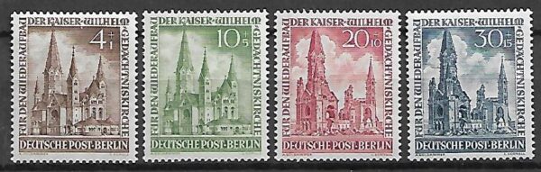ARCHITEKTURA RFN BERLIN MI.106-109**