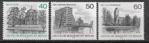 ARCHITEKTURA RFN BERLIN MI.578-580**