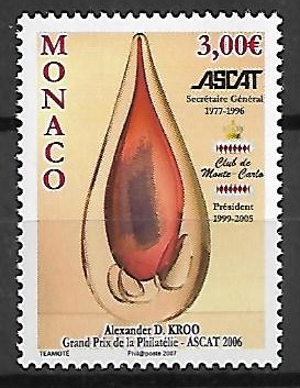 ROCZNICA MONAKO MI.2837**