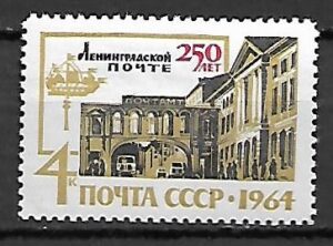 ARCHITEKTURA ZSRR MI.2930**