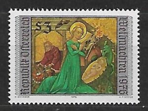BOŻE NARODZENIE AUSTRIA MI.1535**