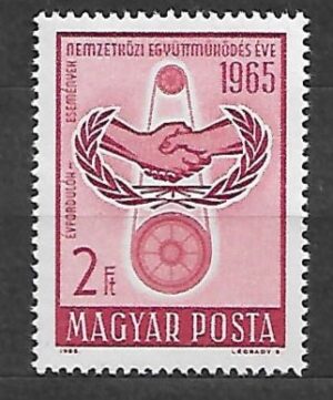 ROCZNICA WĘGRY MI.2136A**